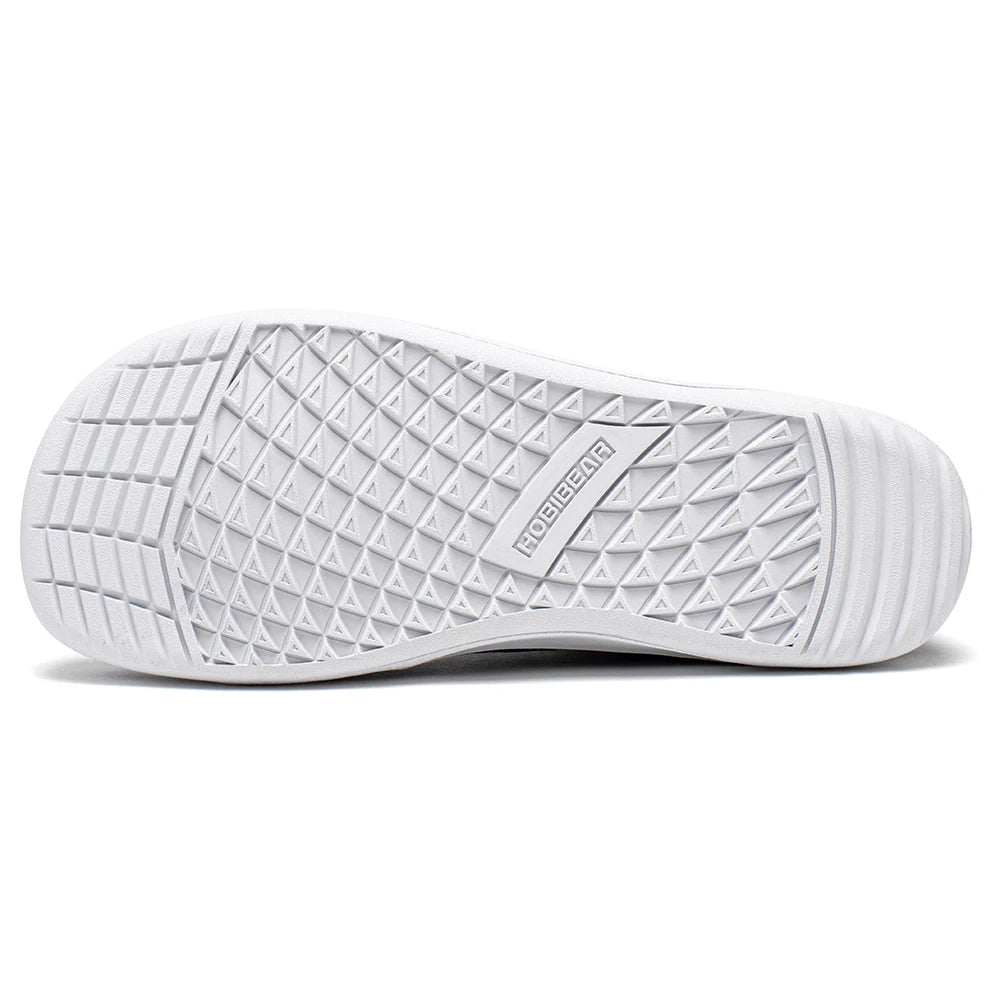 Chaussures barefoot montantes