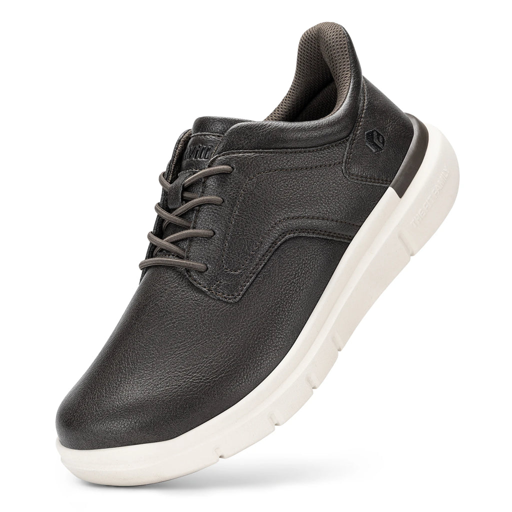 Chaussures orthopédiques avec soutien du talon