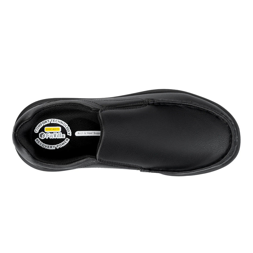 Chaussures orthopédiques avec soutien du talon