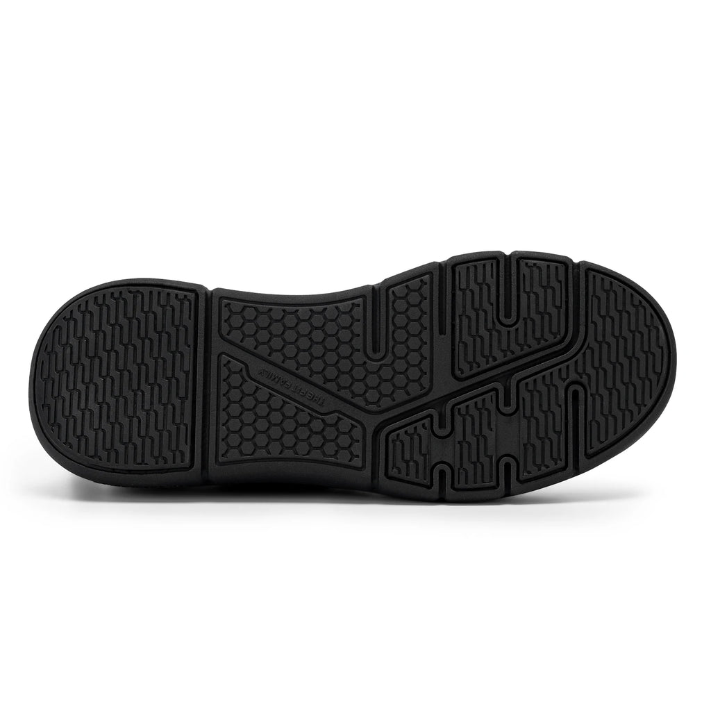 Chaussures orthopédiques avec soutien talon et enfilage facile