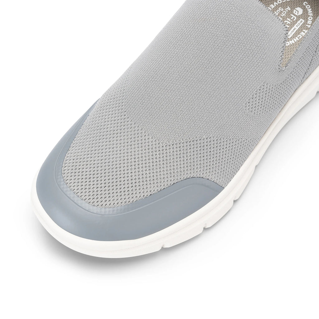 Chaussures orthopédiques avec soutien talon et enfilage facile