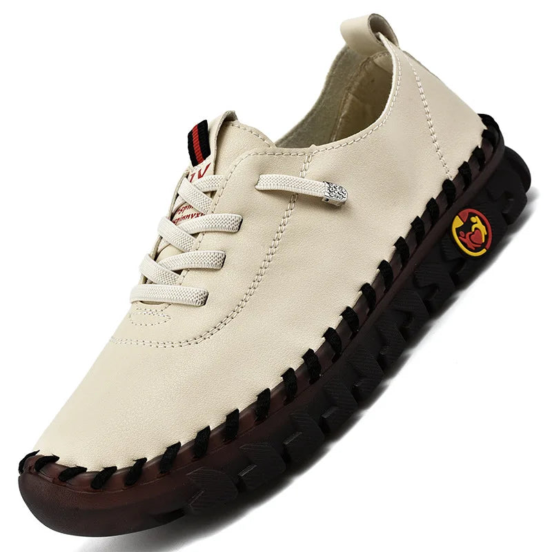 Chaussures orthopédiques femme à enfiler souples