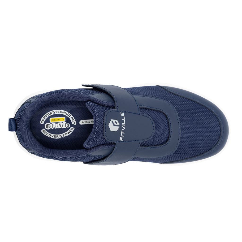 Chaussures orthopédiques homme pour fasciite plantaire