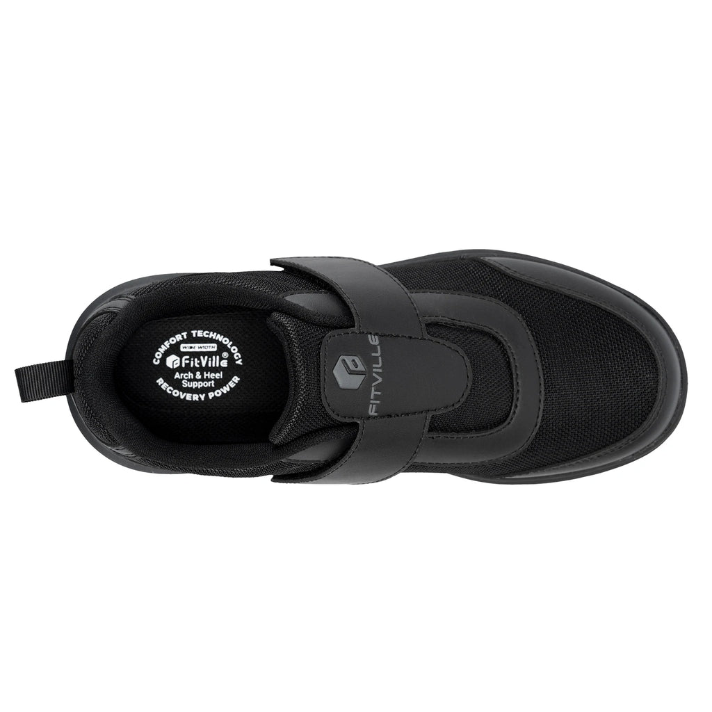 Chaussures orthopédiques homme pour fasciite plantaire