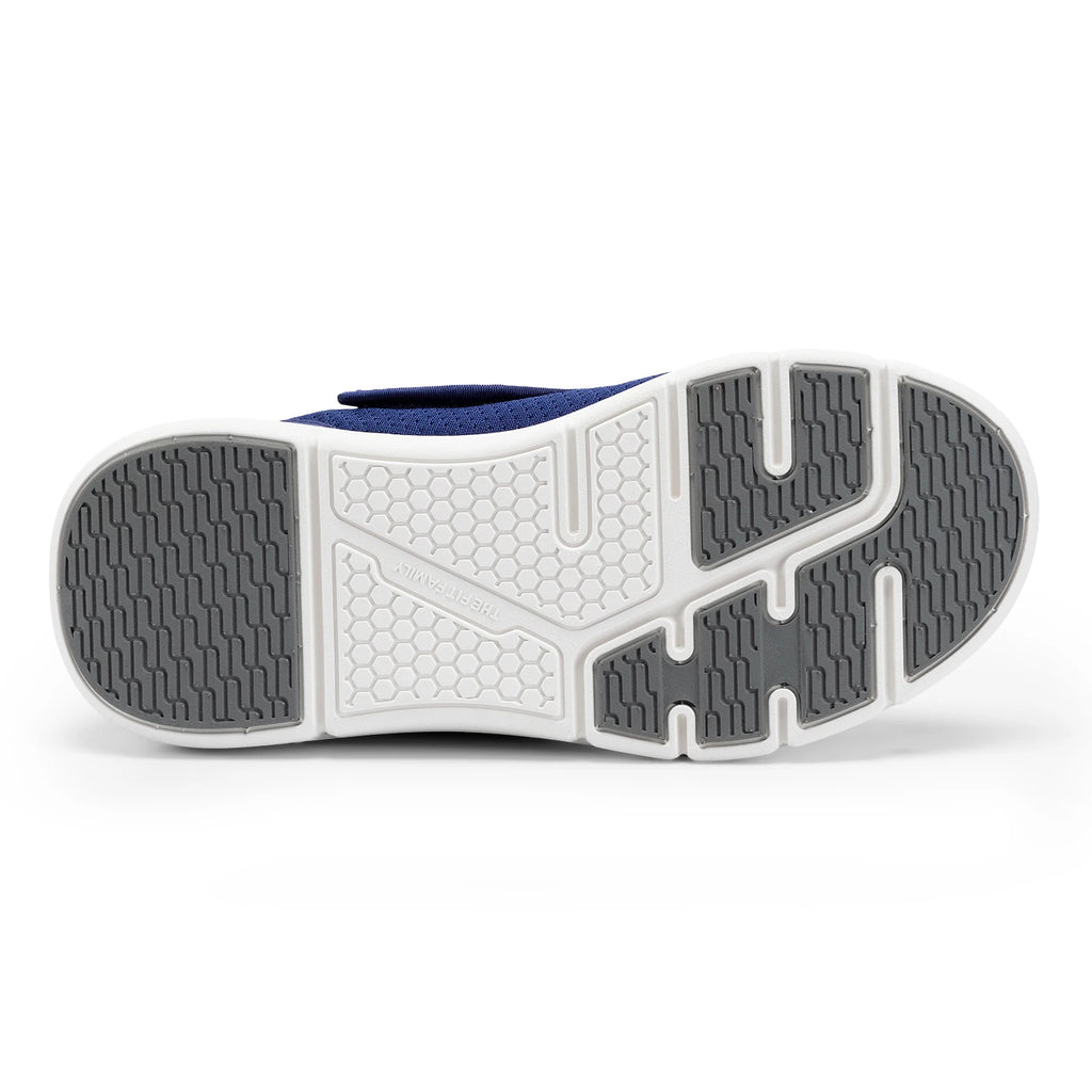 Chaussures orthopédiques slip-on anti-choc et antidérapante