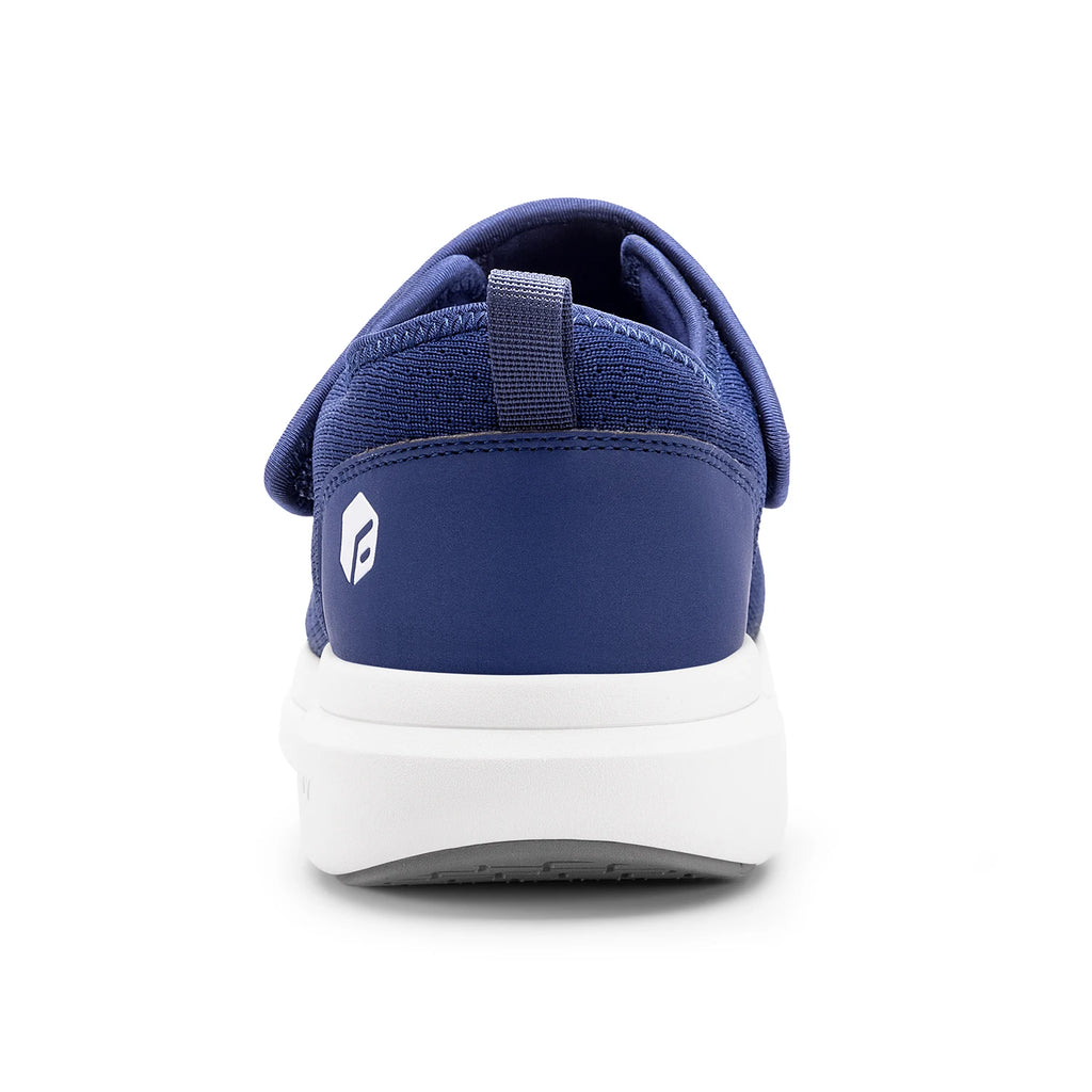 Chaussures orthopédiques slip-on anti-choc et antidérapante