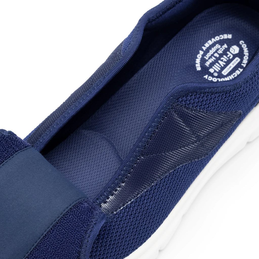 Chaussures orthopédiques slip-on anti-choc et antidérapante