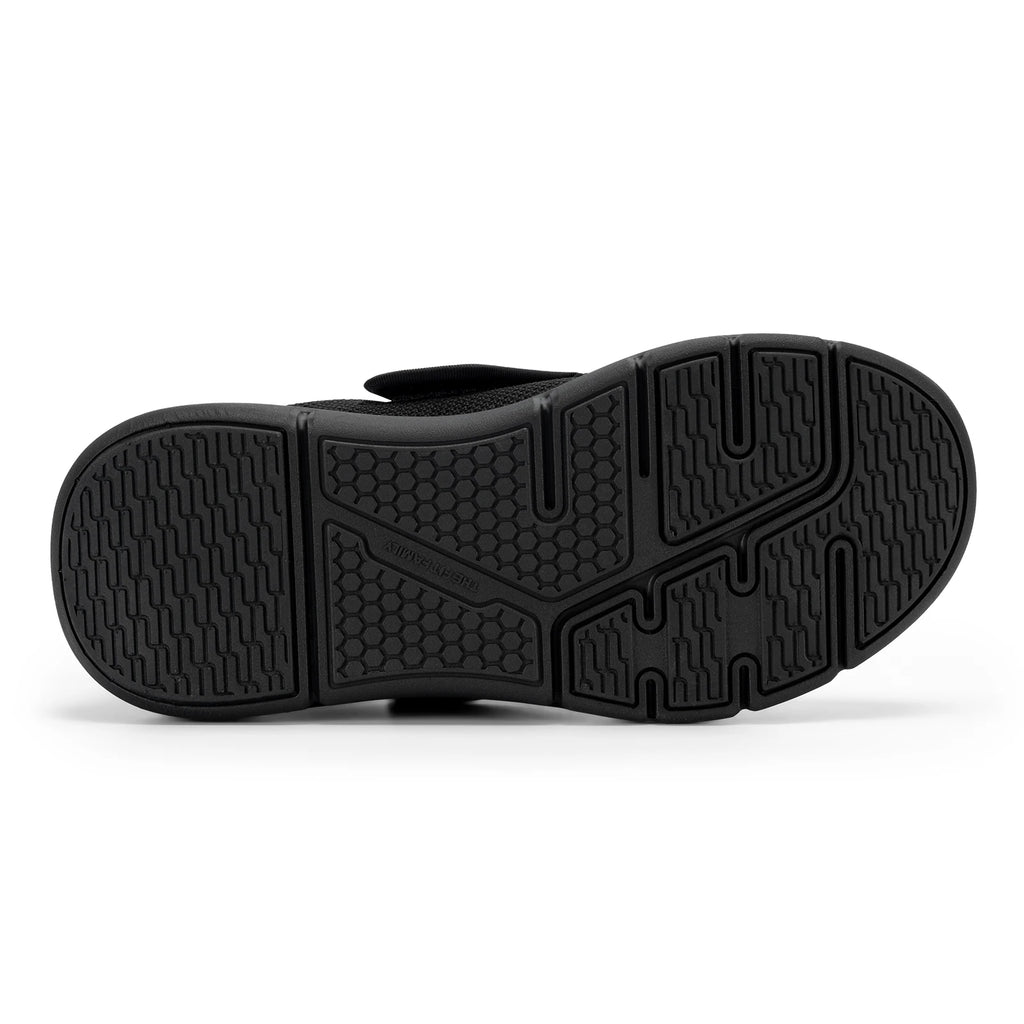 Chaussures orthopédiques slip-on anti-choc et antidérapante