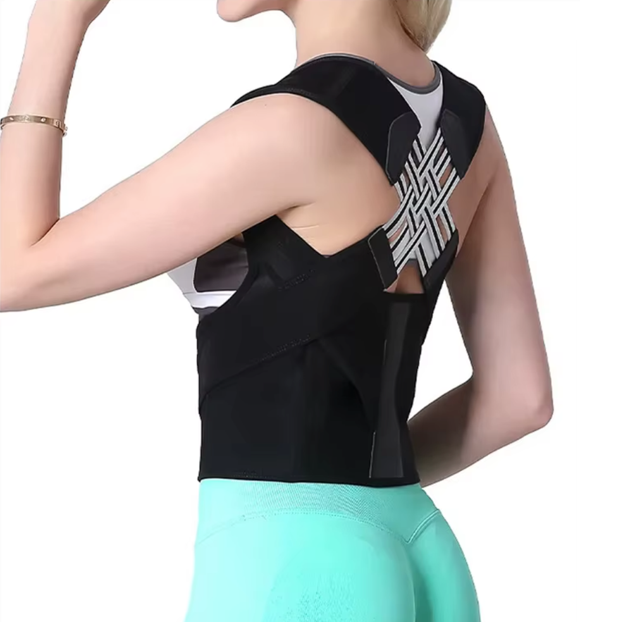 Correcteur de posture dorsale – Attelle Solution - Main Image