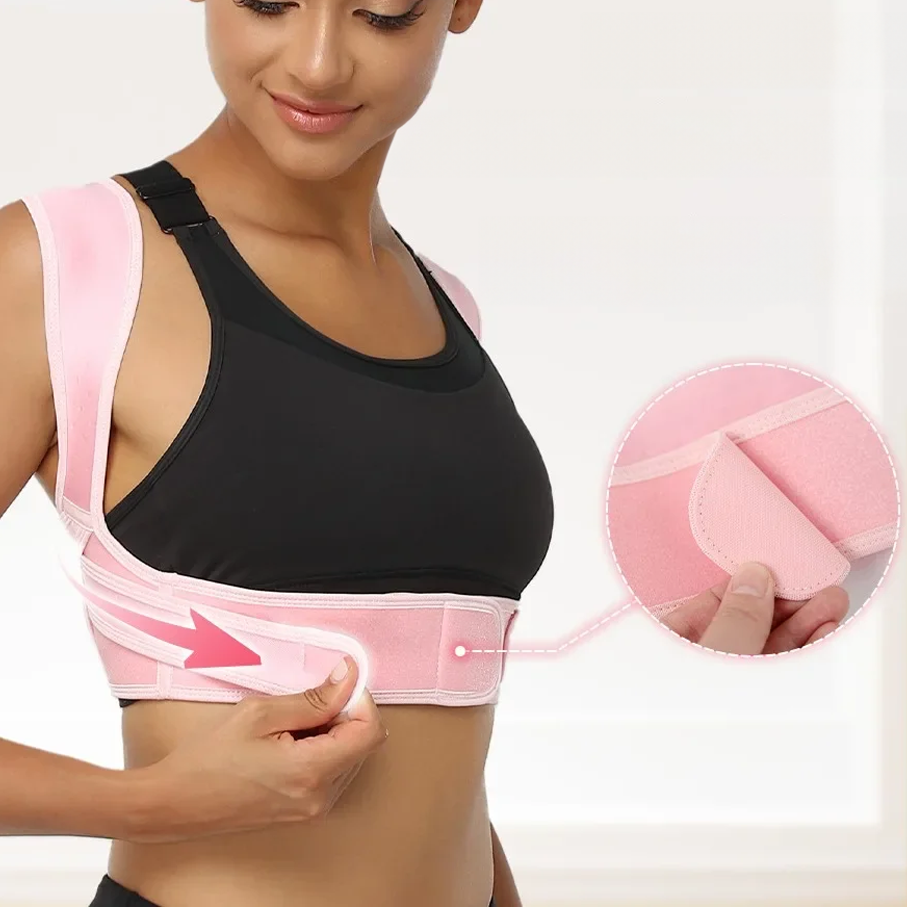 Correcteur de posture dos Easy Strap