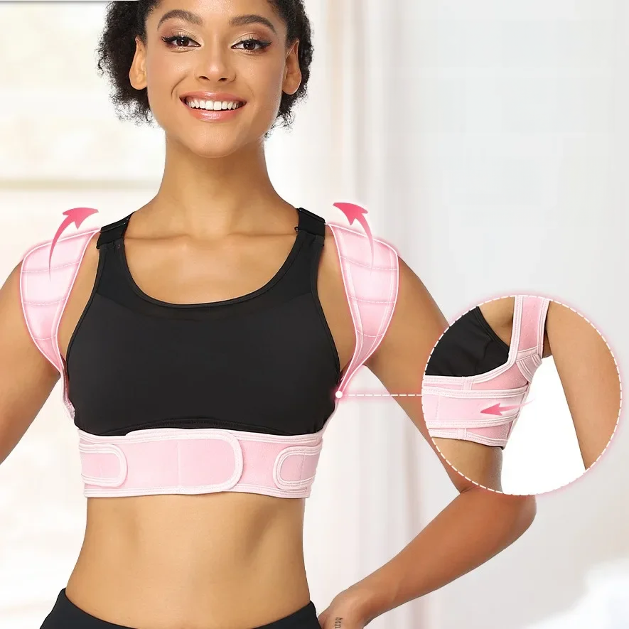 Correcteur de posture dos Easy Strap