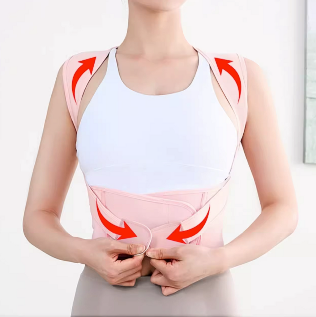 Correcteur de posture dos Easy Strap
