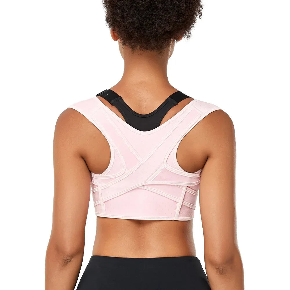 Correcteur de posture dos Easy Strap