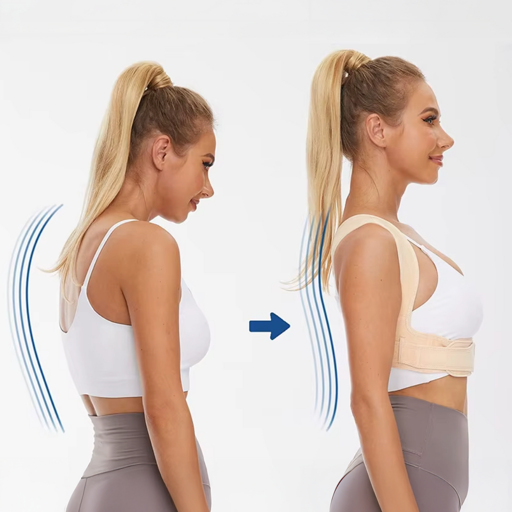 Correcteur de posture dos Easy Strap