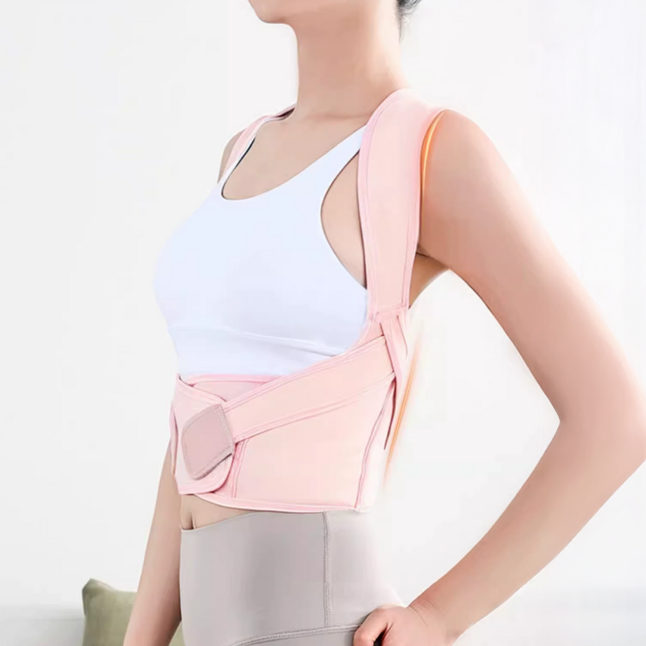 Correcteur de posture dos Easy Strap – Attelle Solution