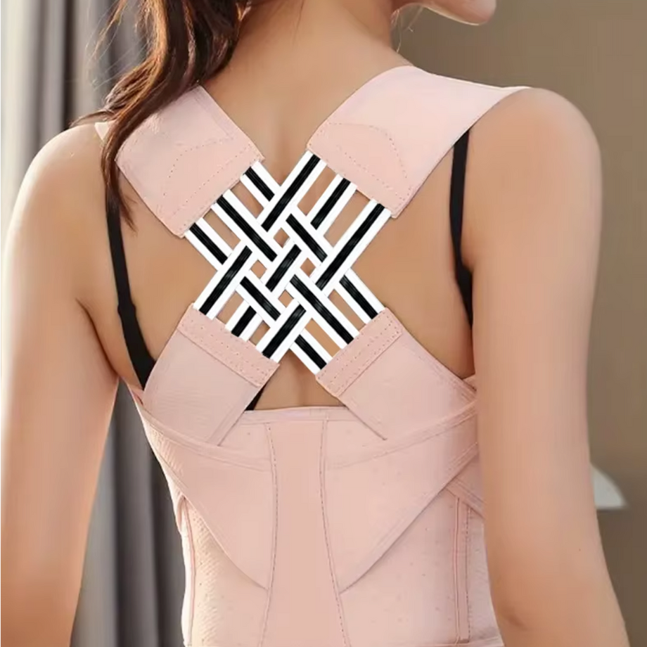 Ceinture de maintien dos – Attelle Solution