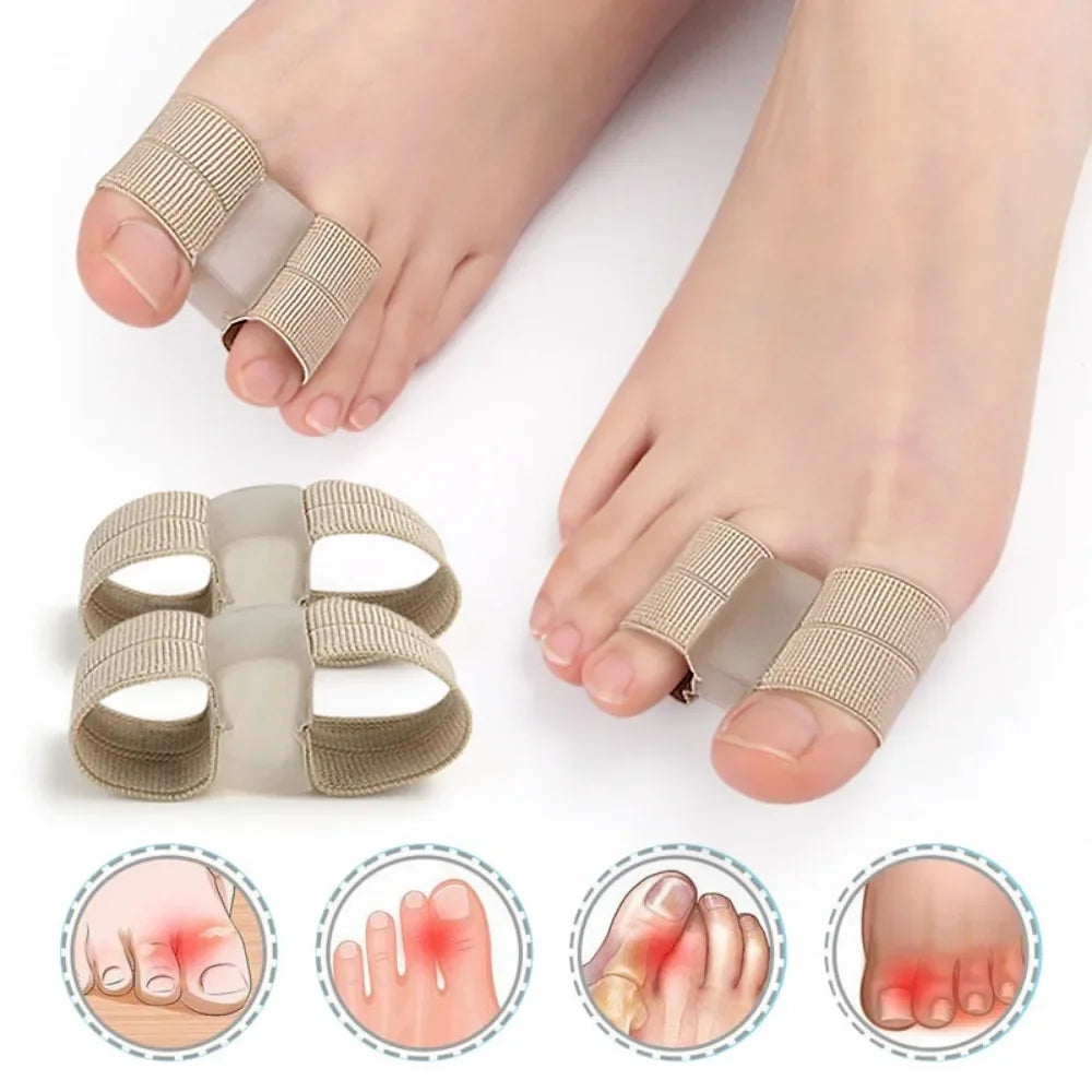 Ecarteur d'orteils Hallux Valgus