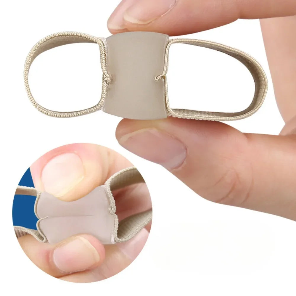 Ecarteur d'orteils Hallux Valgus