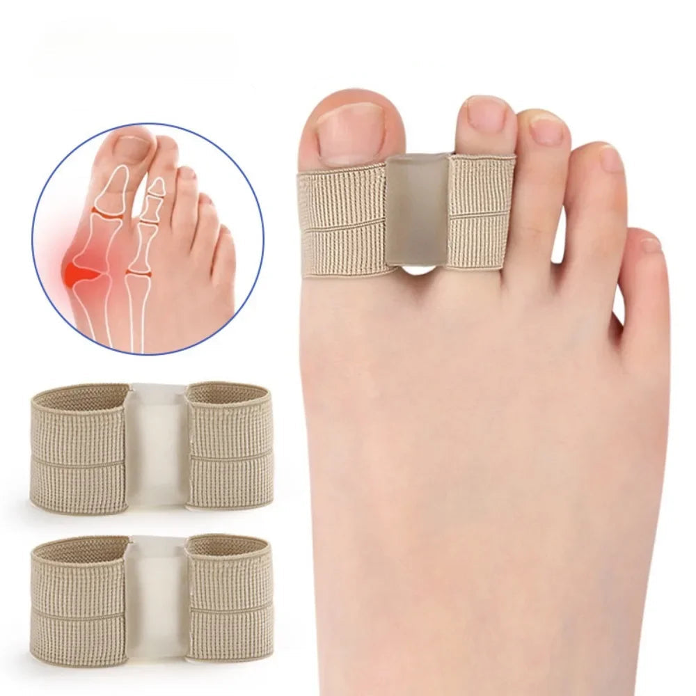Ecarteur d'orteils Hallux Valgus