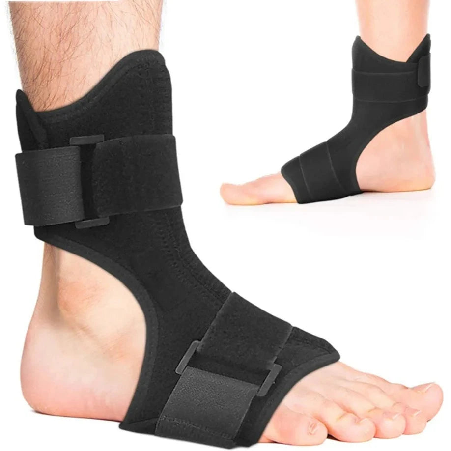 Releveur de pied EasySupport: Stabilisation souple