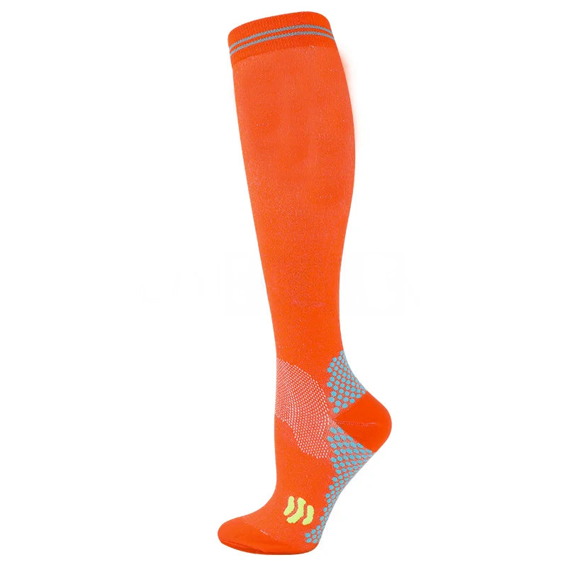 Chaussettes de contention pour le sport Grip Ease