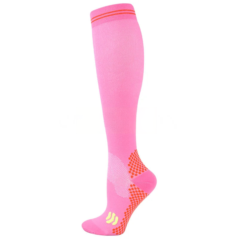 Chaussettes de contention pour le sport Grip Ease