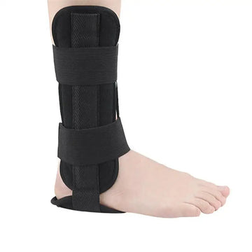 Masseur Pied Et Cheville Chauffant Et Vibrant - Rechargeable USB, Portable