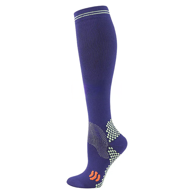 Chaussettes de contention pour le sport Grip Ease