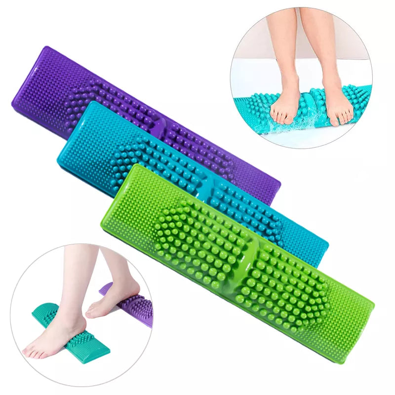 Tapis de douche stimulant la circulation