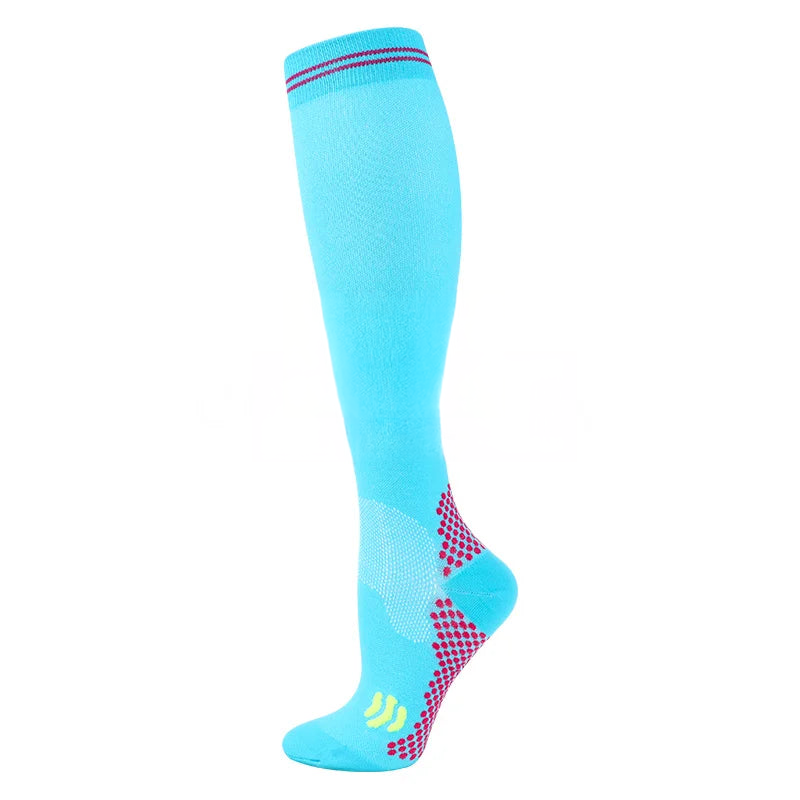 Chaussettes de contention pour le sport Grip Ease