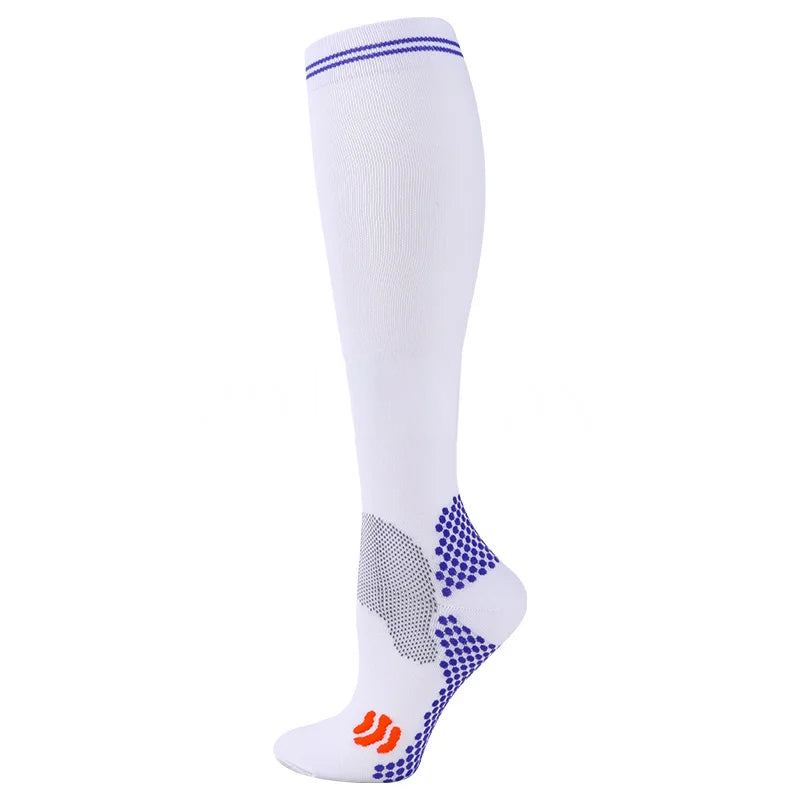 Chaussettes de contention pour le sport Grip Ease