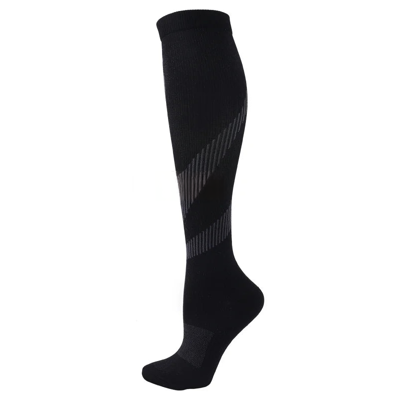 Chaussettes de contention pour le sport