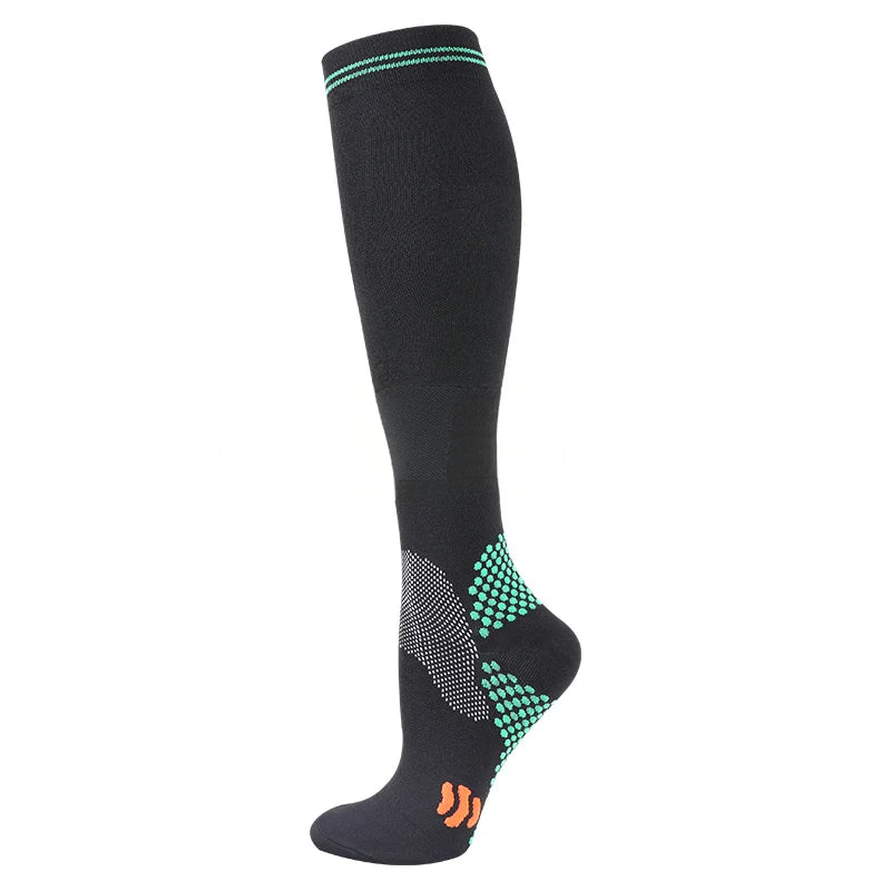 Chaussettes de contention pour le sport Grip Ease