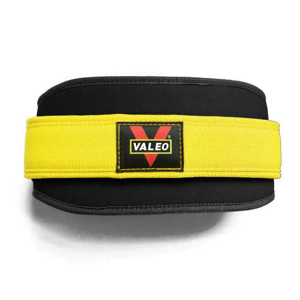 Ceinture dos musculation Valeo