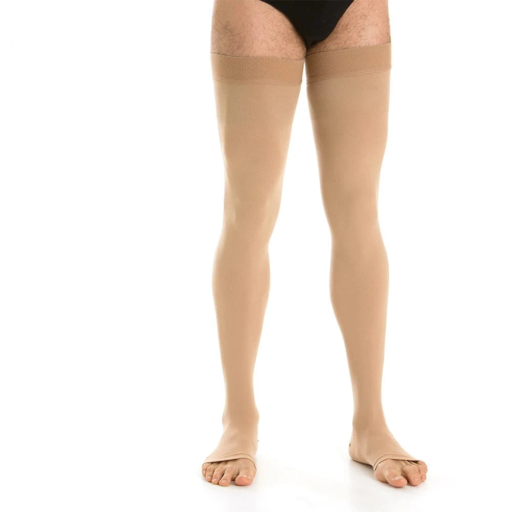 Bas de contention cuisse