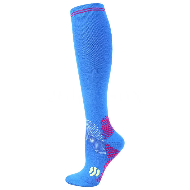 Chaussettes de contention pour le sport Grip Ease