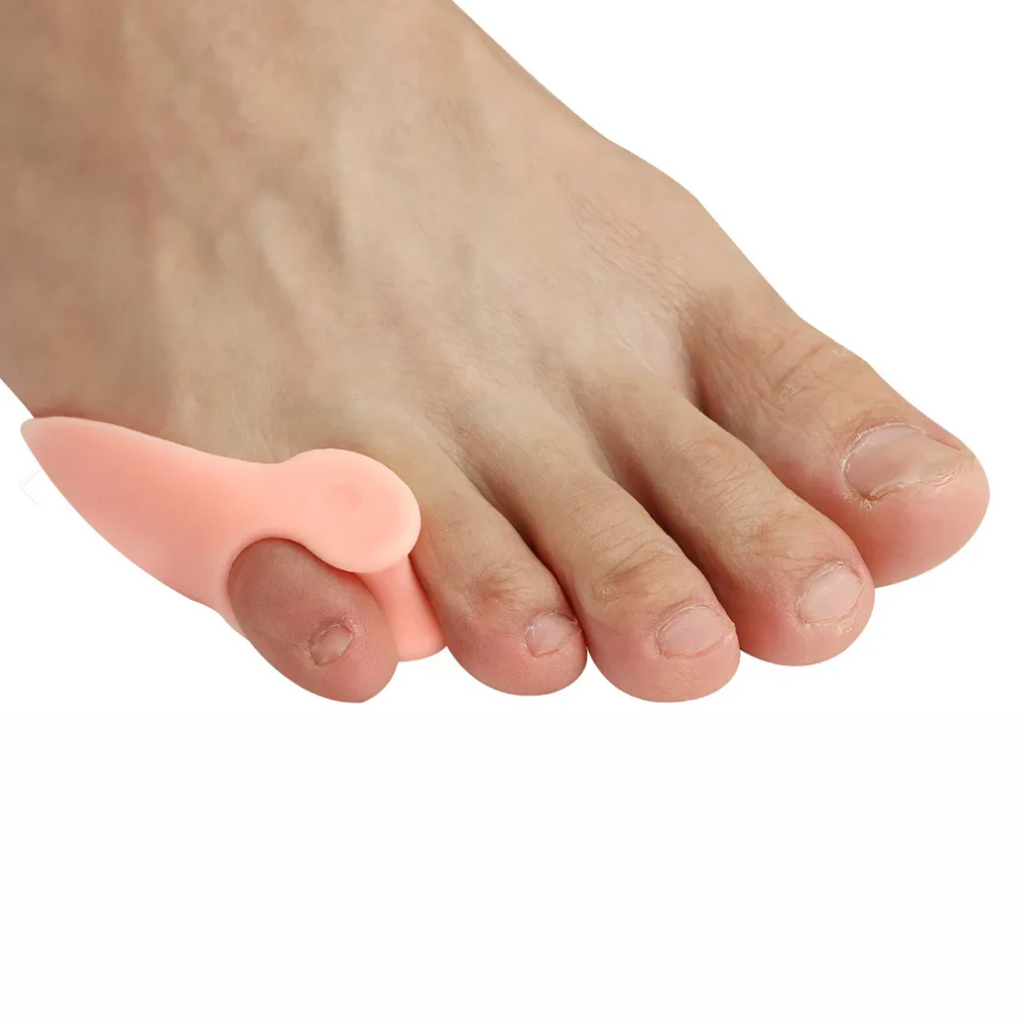 Orthèse petit orteil silicone