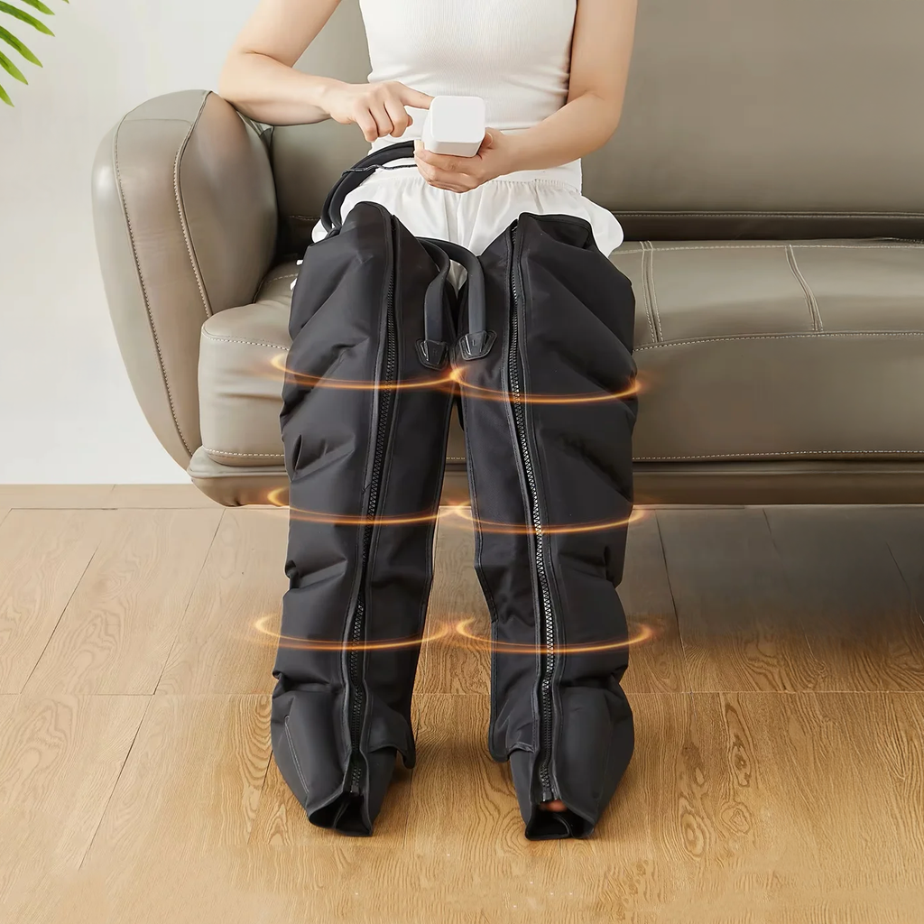 Pressothérapie bottes AirStream