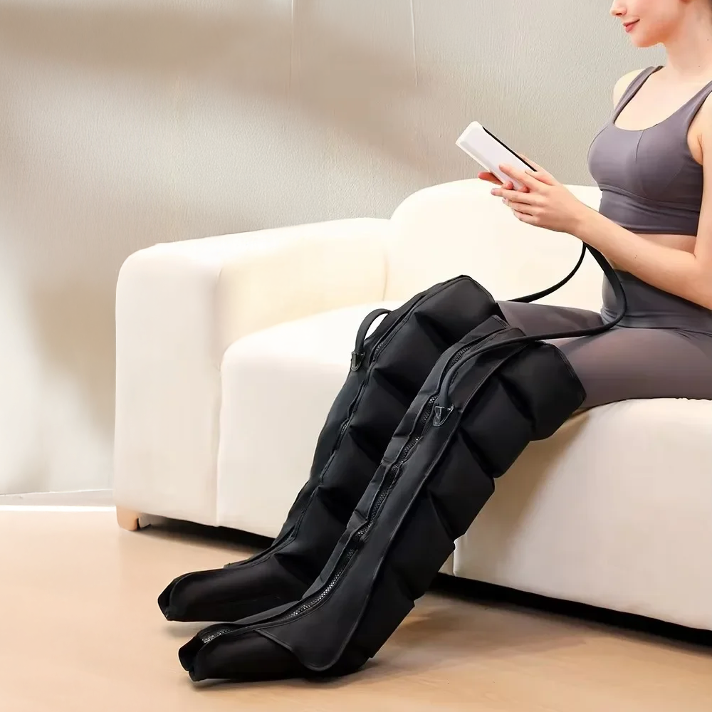 Pressothérapie bottes AirStream