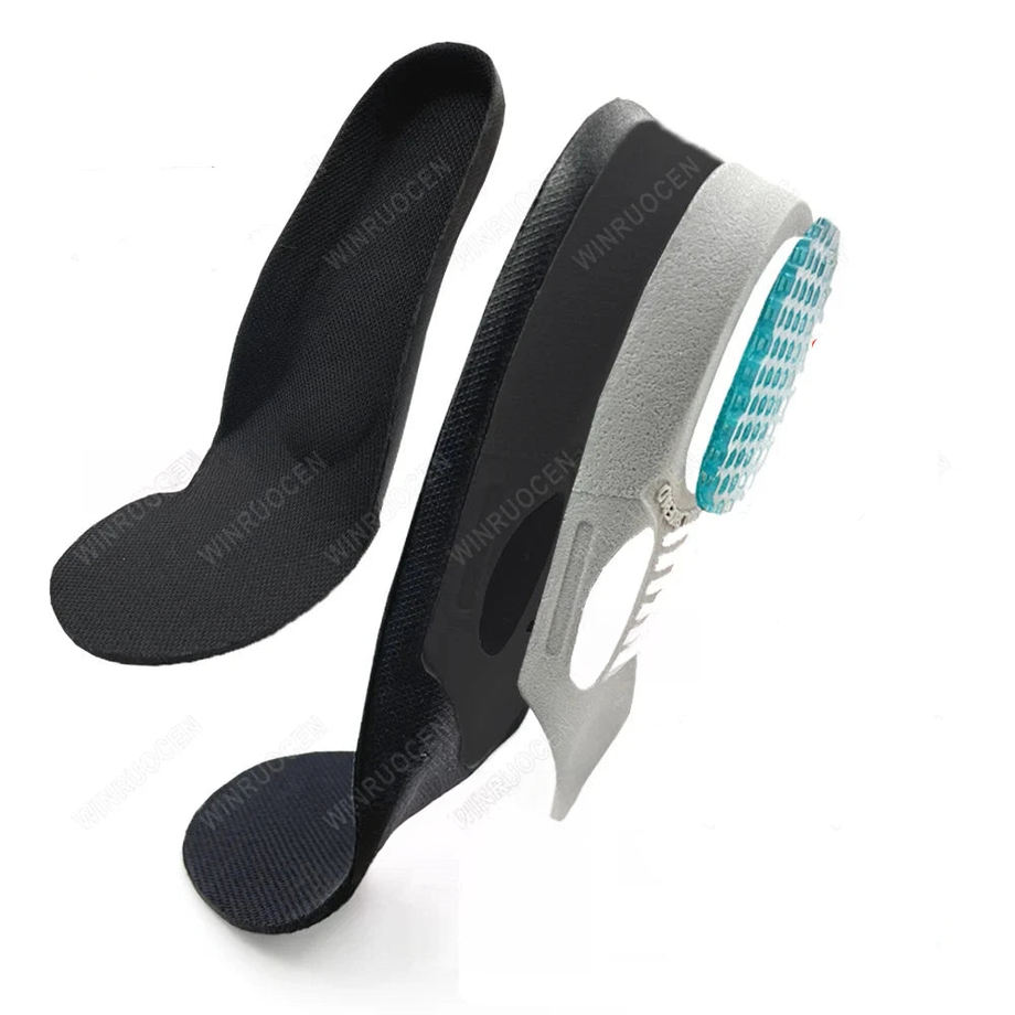 Semelle orthopédique pied plat – Attelle Solution