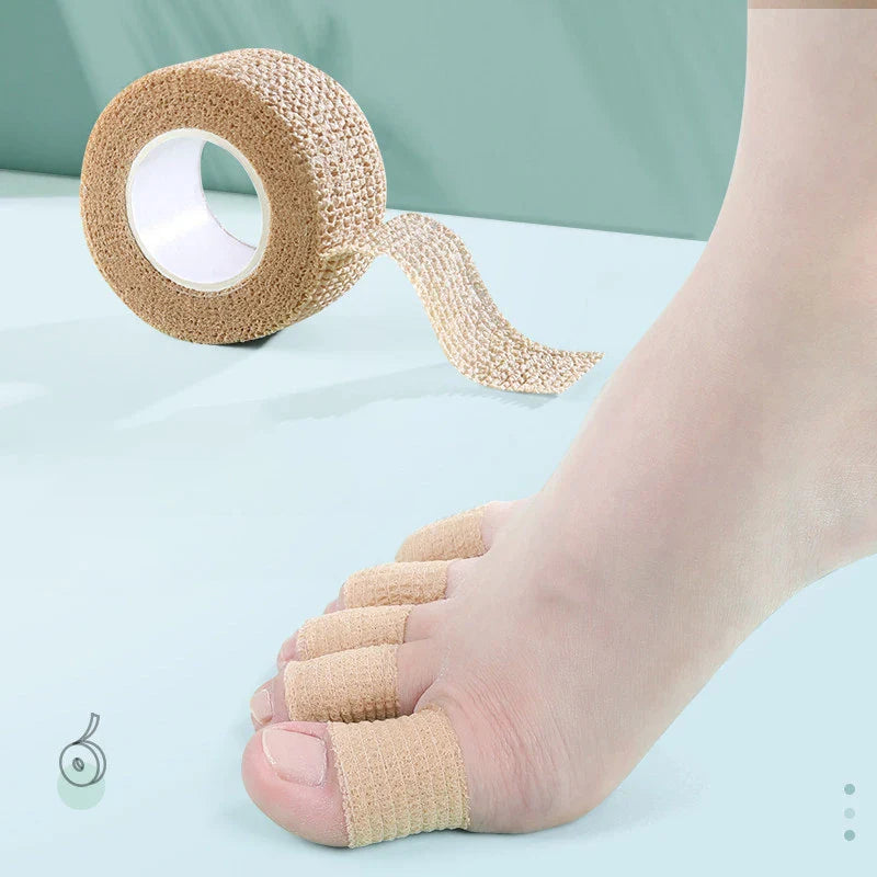 Pansement pour hallux valgus