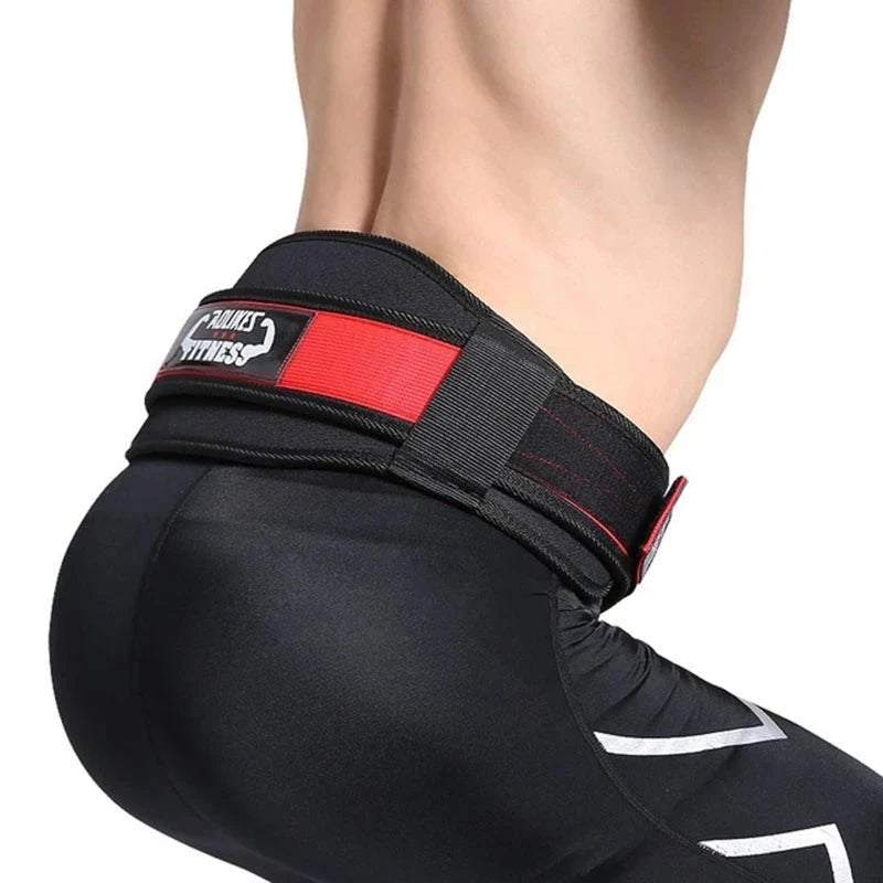 Ceinture lombaire pour musculation Powerbelt