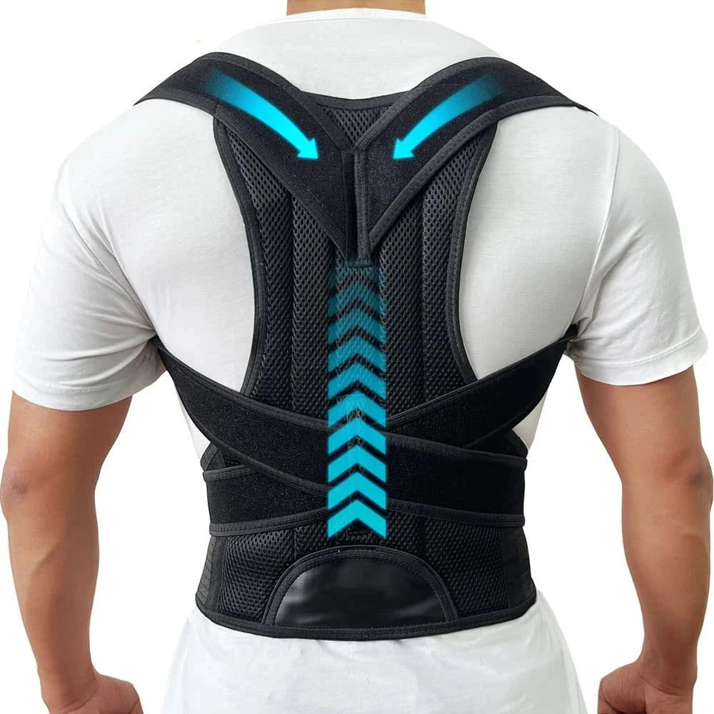 Percko Tee Shirt Percko Posture Test Percko Ceinture De Posture