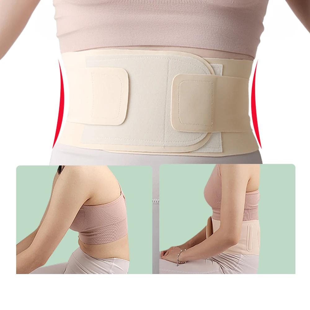 Ceinture lombaire pour femme