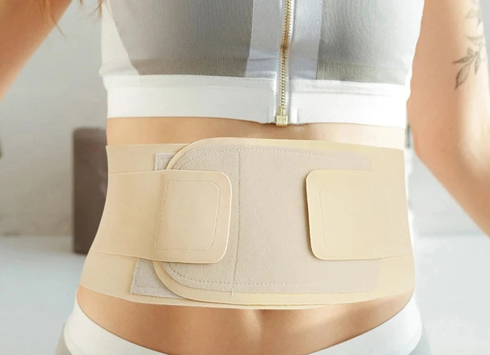 Ceinture lombaire pour femme