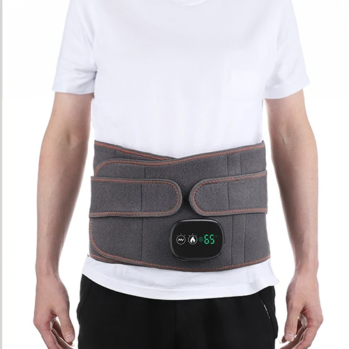 Ceinture chauffante pour dos