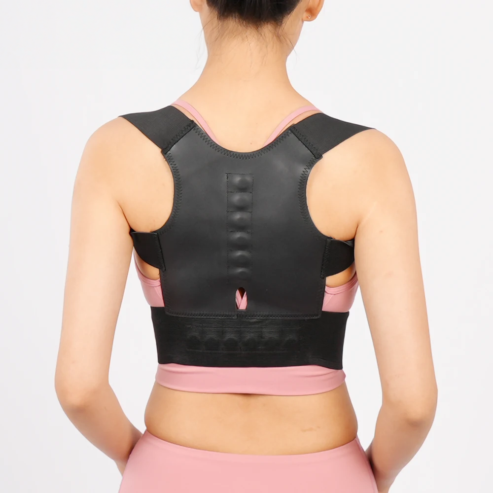 Tee-shirt correcteur de posture