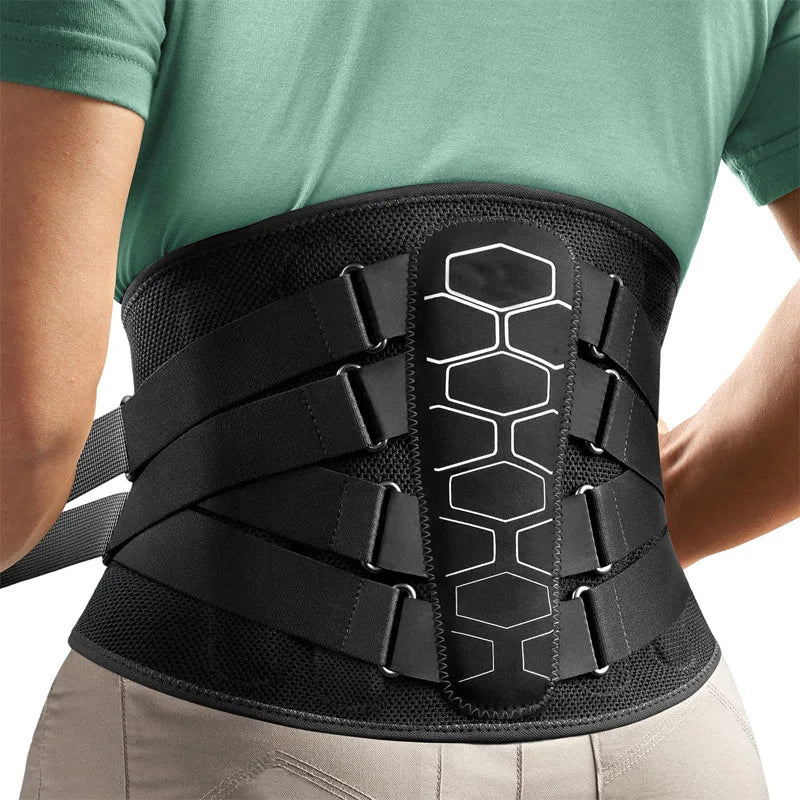 Ceinture lombaire sciatique Attelle Solution