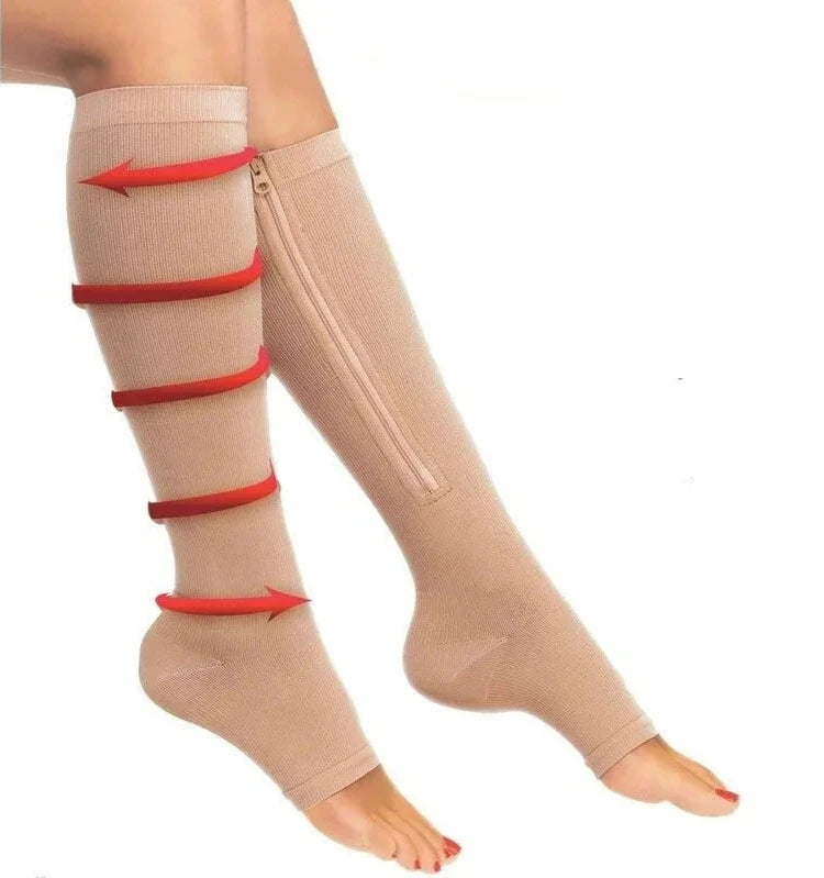 Chaussette de contention