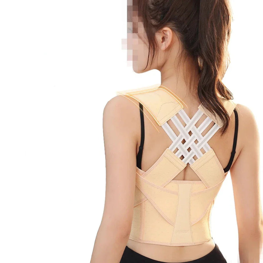 Ceinture de maintien dos Attelle Solution